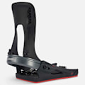 Pikkukuva 3 / 4: K2 Snowboards Lumilaudan Siteet Clicker X Hb Musta M