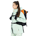 Miniatyrbillede 4 af 6: Mammut Tour 30l Airbag 3.0 Rygsæk Sort