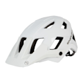 Miniatyrbillede 1 af 2: Endura Mtb Hjelm Hummvee Plus Mips Hvid M-L
