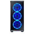 Pikkukuva 2 / 4: L-link Tower Box Avatar Led Musta,Punainen
