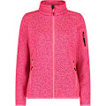 Miniatyrbillede 1 af 3: Cmp Fleece Jacket 3h14746 Rosa L Kvinde