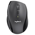 Miniatyrbillede 2 af 4: Logitech Trådløs Mus M705 Marathon Sort