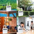 Miniatyrbillede 7 af 7: Strong Router 4grouter300v2 Transparent