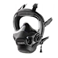 Miniatyrbillede 2 af 5: Ocean Reef Ansigtsmaske Neptune Iii Basic Sort M-L