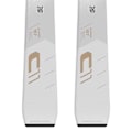 Miniatyrbillede 4 af 9: Atomic Nordiske Ski Pro C3 Skintec Med+prolink Shift Cl Transparent 202