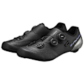 Miniatyrbillede 3 af 5: Shimano Vej Sko Rc9 S-phyre Sort EU 42 Mand