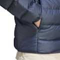 Miniatyrbillede 7 af 7: Adidas Jakke Essentials Lite Down Blå XL Mand