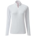 Miniatyrbillede 1 af 5: Gill Langærmet T-shirt Uv Tec Hvid 42 Kvinde