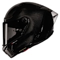 Miniatyrbillede 3 af 3: Nolan X-804 Rs Ultra Carbon Puro Fullface-hjelm Sort L