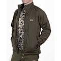 Miniatyrbillede 6 af 7: Hart Hunting Sweatshirt Med Fuld Lynlås Gorosta Soft Shell Grøn M