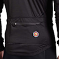 Miniatyrbillede 9 af 9: Bioracer Langærmet Trøje Spitfire Tempest Light Thermal Sort L Mand