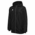 Miniatyrbillede 3 af 5: Hummel Lang Frakke Authentic All Weather  2XL Mand