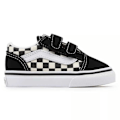 Miniatyrbillede 4 af 9: Vans Old Skool V Børnesko Sort EU 22 Dreng