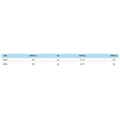 Miniatyrbillede 2 af 2: Str Roterende Stang Legend Sort 2.10 m / 10-30 g