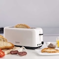 Miniatyrbillede 5 af 8: Taurus To1450 1450w Brødrister 2 Riller