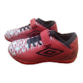 Pikkukuva 4 / 4: Umbro Formation Ii Ic Sisäjalkapallokengät Punainen EU 31 1/2