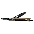 Miniatyrbillede 1 af 5: Gerber Multiværktøj Armbar Slim Drive Sort