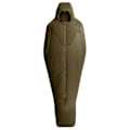 Miniatyrbillede 1 af 3: Mammut Sovepose Protect Fiber -18ºc Grøn Short / Central Zipper