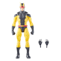 Pikkukuva 3 / 6: Hasbro Hahmo Marvel Legends Series Nighthawk And Blur Keltainen