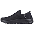 Miniatyrbillede 3 af 5: Skechers Trænere Go Walk Flex Sort EU 40 Kvinde