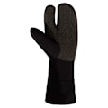 Miniatyrbillede 2 af 3: Bare 3 Mitt 7 Mm Mitt 7 Mm Handsker Sort L