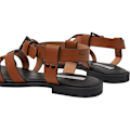 Miniatyrbillede 5 af 7: Pepe Jeans Sandaler Hayes Rome Brun EU 40 Kvinde