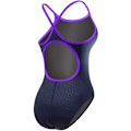 Miniatyrbillede 2 af 4: Tyr Badedragt Hexa Diamondfit Sort 26 Kvinde