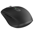 Miniatyrbillede 2 af 10: Logitech Trådløs Mus Mx Anywhere 3s Sort