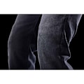 Miniatyrbillede 5 af 8: Furygan D12 X Aramidic Lining St Jeans Sort 30 / 32 Mand