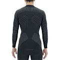 Pikkukuva 1 / 6: Uyn Resilyon Turtle Neck Pitkähihainen Aluspaita Musta L / XL Mies