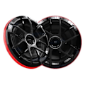 Miniatyrbillede 1 af 2: Wet Sounds Aro Led Rgb 6´´ Højttaler