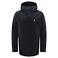 Miniatyrbillede 3 af 10: Haglofs Parka Salix Proof Mimic Sort XL Mand