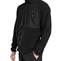 Miniatyrbillede 4 af 4: Ion Hd Cotton Fleece Seek Amp Jakke Sort L Mand