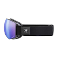 Miniatyrbillede 2 af 7: Julbo Skibriller Lightyears Sort Flash Blue Reactiv CAT1-3 GlareControl
