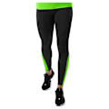 Miniatyrbillede 1 af 6: Siroko Leggings Sky Flow Sort XL Kvinde