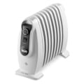 Pikkukuva 1 / 2: Delonghi Nano Trns0808m 800w Öljytäytteinen Patteri Valkoinen One Size / EU Plug