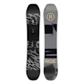Miniatyrbillede 1 af 7: Ride Bord Bred Manic Sort 158W