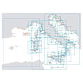 Pikkukuva 1 / 3: Istituto Idrografico Merikartat Capraia-gorgona Kirkas