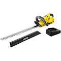 Miniatyrbild 1 av 10: Karcher Sladdlös Elektrisk Häcksax Hge 18-50 Gul One Size / EU Plug