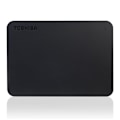 Miniatyrbillede 7 af 9: Toshiba Ekstern Hdd-harddisk Canvio Basics Usb 3.0 1tb Sort