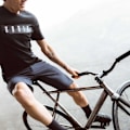 Miniatyrbillede 4 af 10: Gobik Shorts Commuter Blå L Mand