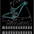 Pikkukuva 8 / 10: Niner Mtb-runko Jet 9 Rdo Vihreä M