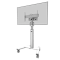 Miniatyrbillede 5 af 10: Neomounts Tv Stativ Med Hjul Select Mobile Displaycbnt 75´´ Søvfarvet