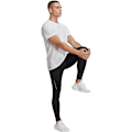 Miniatyrbillede 4 af 6: Adidas Leggings Otr Sort XL Mand