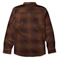 Miniatyrbillede 2 af 6: Salty Crew Fathom Tech Flannel Skjorte Med Lange ærmer  M Mand