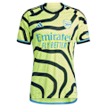 Pikkukuva 3 / 8: Adidas Lyhythihainen T-paita Away Arsenal Fc 23/24 Keltainen M