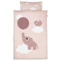 Miniatyrbillede 2 af 6: Done By Deer Senge Sheet Junior Int Elphee Rosa