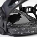Miniatyrbillede 7 af 10: Nidecker Flow Nx2 Snowboardbindinger Lilla L