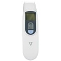 Miniatyrbillede 1 af 6: V7 Infrarødt Termometer Med Skærm Lcd Hvid