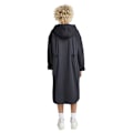 Miniatyrbillede 2 af 6: G-star Langærmet Kjole Anorak Sort S Kvinde